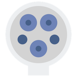 Ac Type Plug  Icon