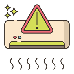 Ac Warning  Icon