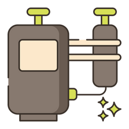 Air Compressor  Icon