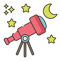 Astronomy  Icon