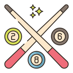 Billiards  Icon