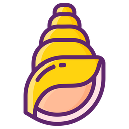 Conch  Icon