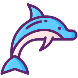 Dolphin  Icon