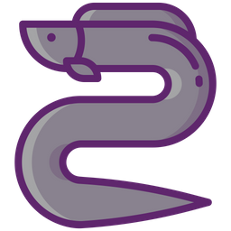 Eel  Icon