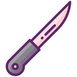 Fillet Knife  Icon