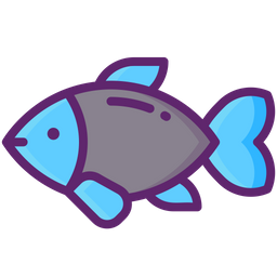 Fish  Icon