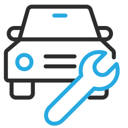 Car service  Icon