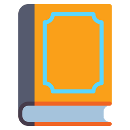 Ai Book  Icon