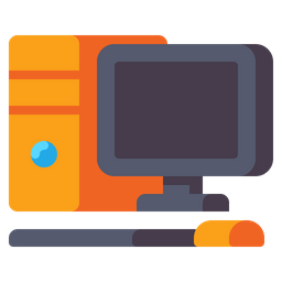 Computer  Icon