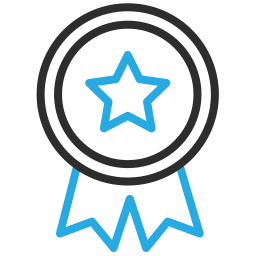 Award Star  Icon