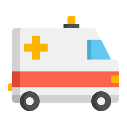 Ambulance  Icon