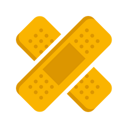 Bandage Plaster  Icon