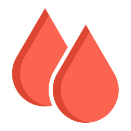 Blood Drop  Icon