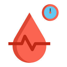 Blood Pressure  Icon