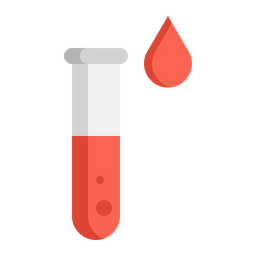 Blood Sample  Icon