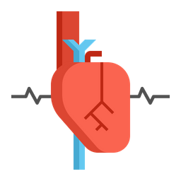 Cardiology  Icon