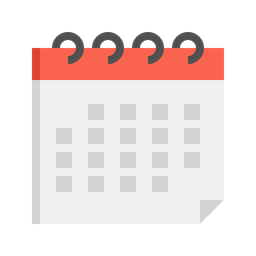 Calendar  Icon