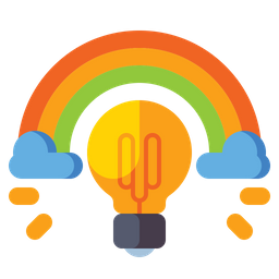 Creative Idea  Icon