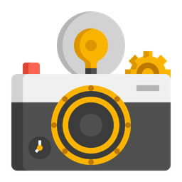 Camera  Icon