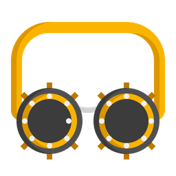 Goggles  Icon