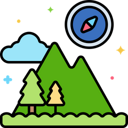 Adventure  Icon