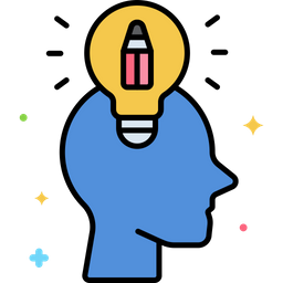 Creative Idea  Icon