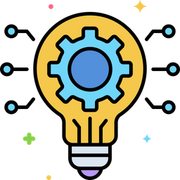 Creative Idea  Icon