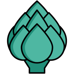 Artichoke  Icon