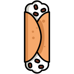 Cannoli  Icon