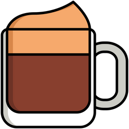 Cappuccino  Icon