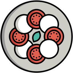 Caprese  Icon