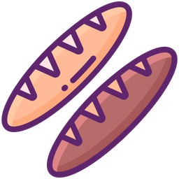 Baguette  Icon