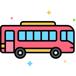 Bus  Icon