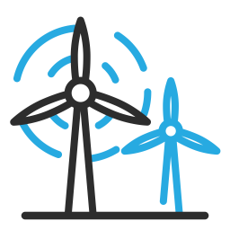 Windmill  Icon