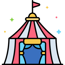 Amusement Park  Icon