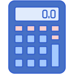 Calculator  Icon