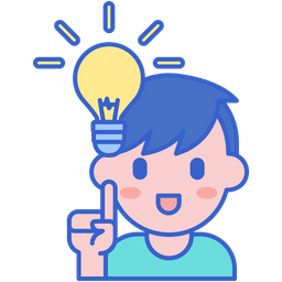 Creative Idea  Icon