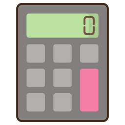 Calculator  Icon