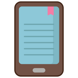 E-book  Icon