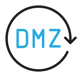 Dmz Control  Icon