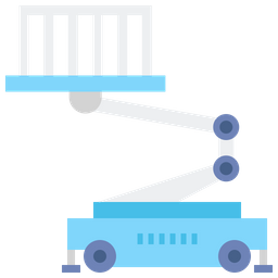 Boom Lift  Icon