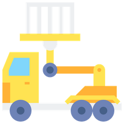 Cherry Picker  Icon