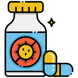 Antibiotics  Icon