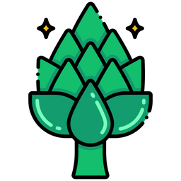 Artichoke  Icon