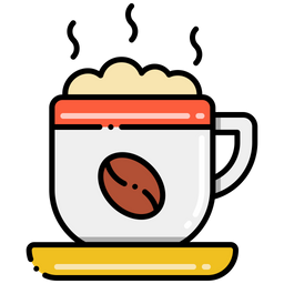 Cappuccino  Icon