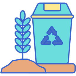 Agricultural Runoff  Icon