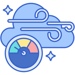 Air Quality Index  Icon