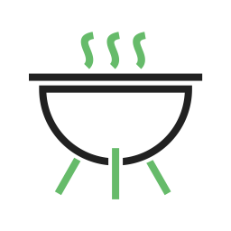 Cooking pot  Icon