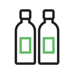 Bottles  Icon