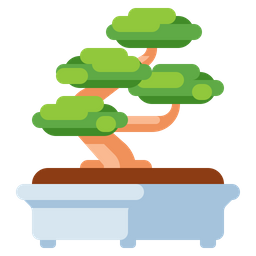 Bonsai  Icon